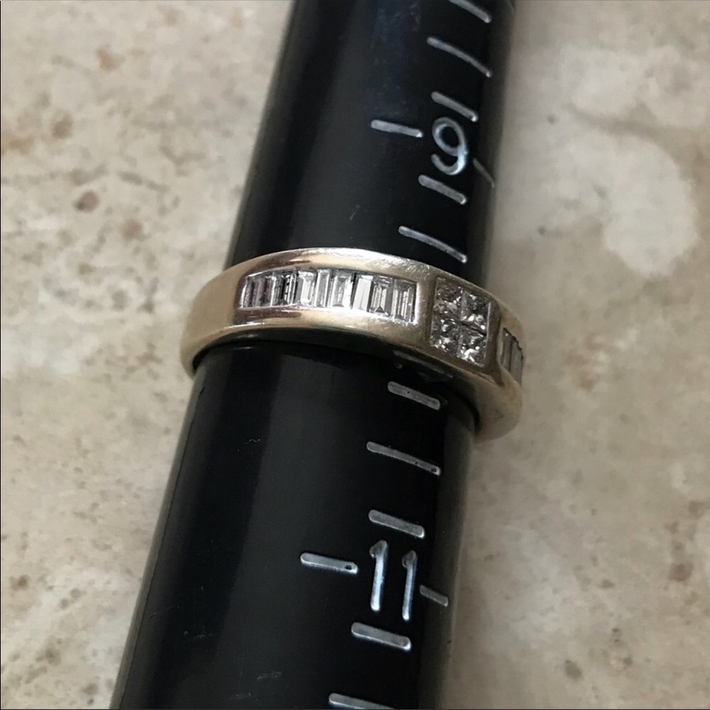 💎 14K Diamond Ring 💎 - Picture 6 of 12